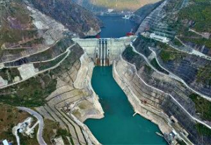 黃登水電站引水系統(tǒng)土建及金屬結(jié)構(gòu)安裝工程裂縫處理